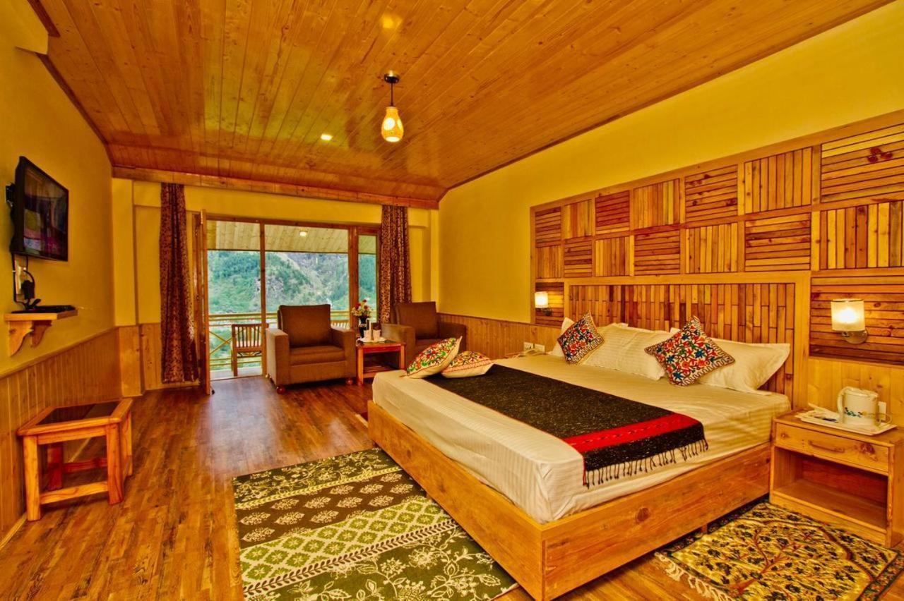 Vyas Vatika Otel Manāli Dış mekan fotoğraf