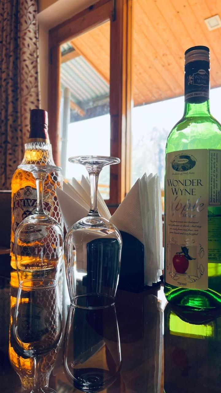 Vyas Vatika Otel Manāli Dış mekan fotoğraf