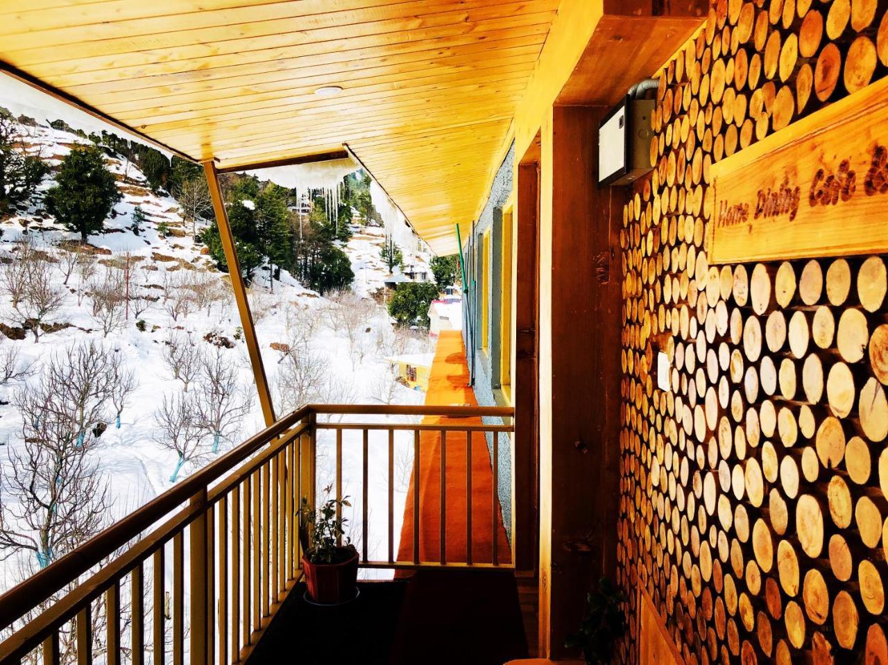 Vyas Vatika Otel Manāli Dış mekan fotoğraf