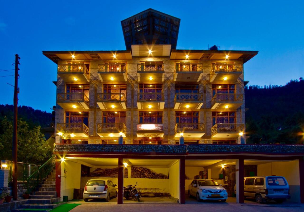 Vyas Vatika Otel Manāli Dış mekan fotoğraf