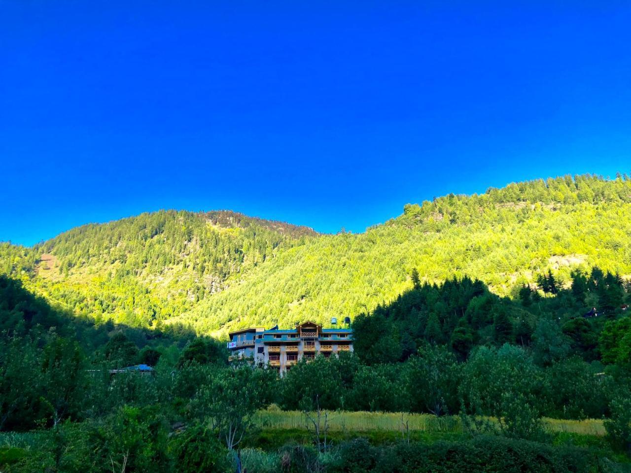 Vyas Vatika Otel Manāli Dış mekan fotoğraf