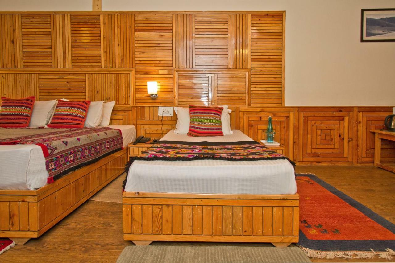 Vyas Vatika Otel Manāli Dış mekan fotoğraf