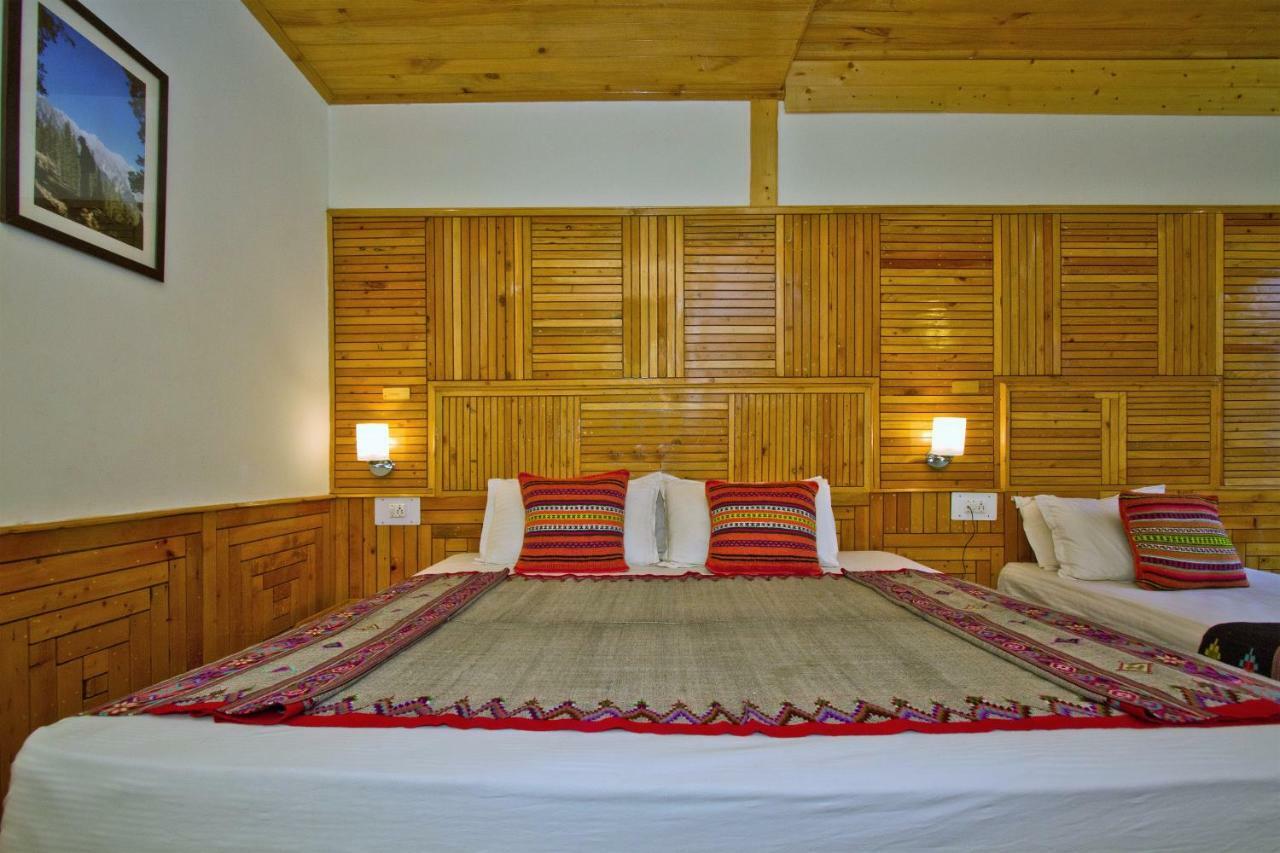 Vyas Vatika Otel Manāli Dış mekan fotoğraf