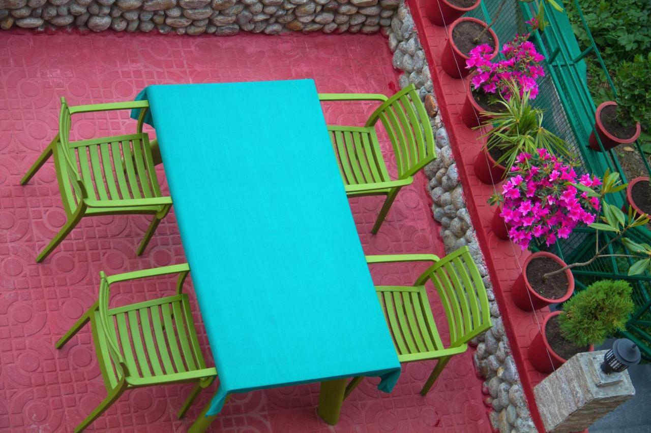 Vyas Vatika Otel Manāli Dış mekan fotoğraf