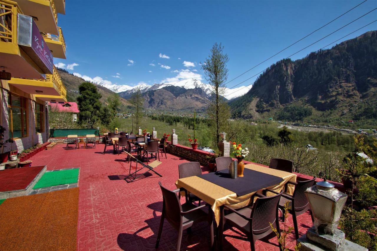 Vyas Vatika Otel Manāli Dış mekan fotoğraf