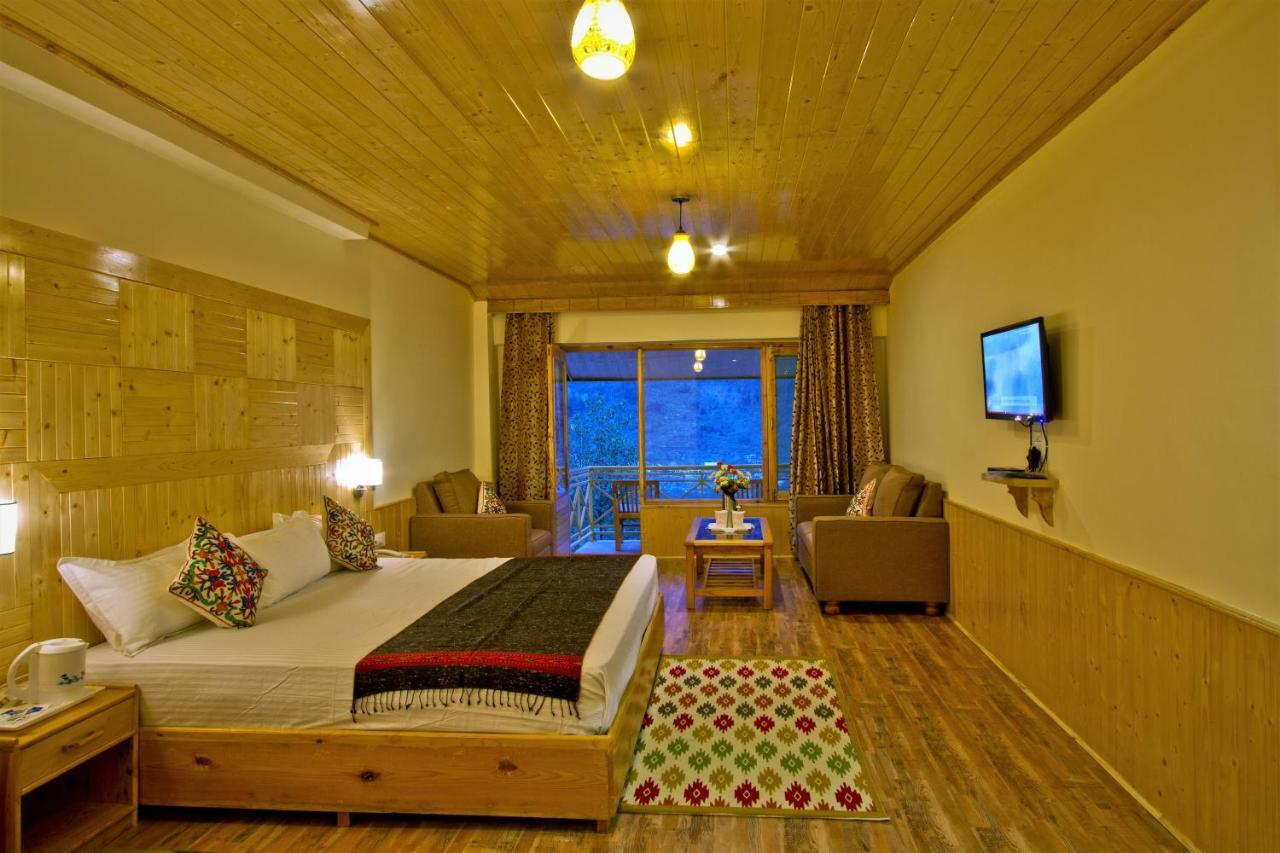 Vyas Vatika Otel Manāli Dış mekan fotoğraf