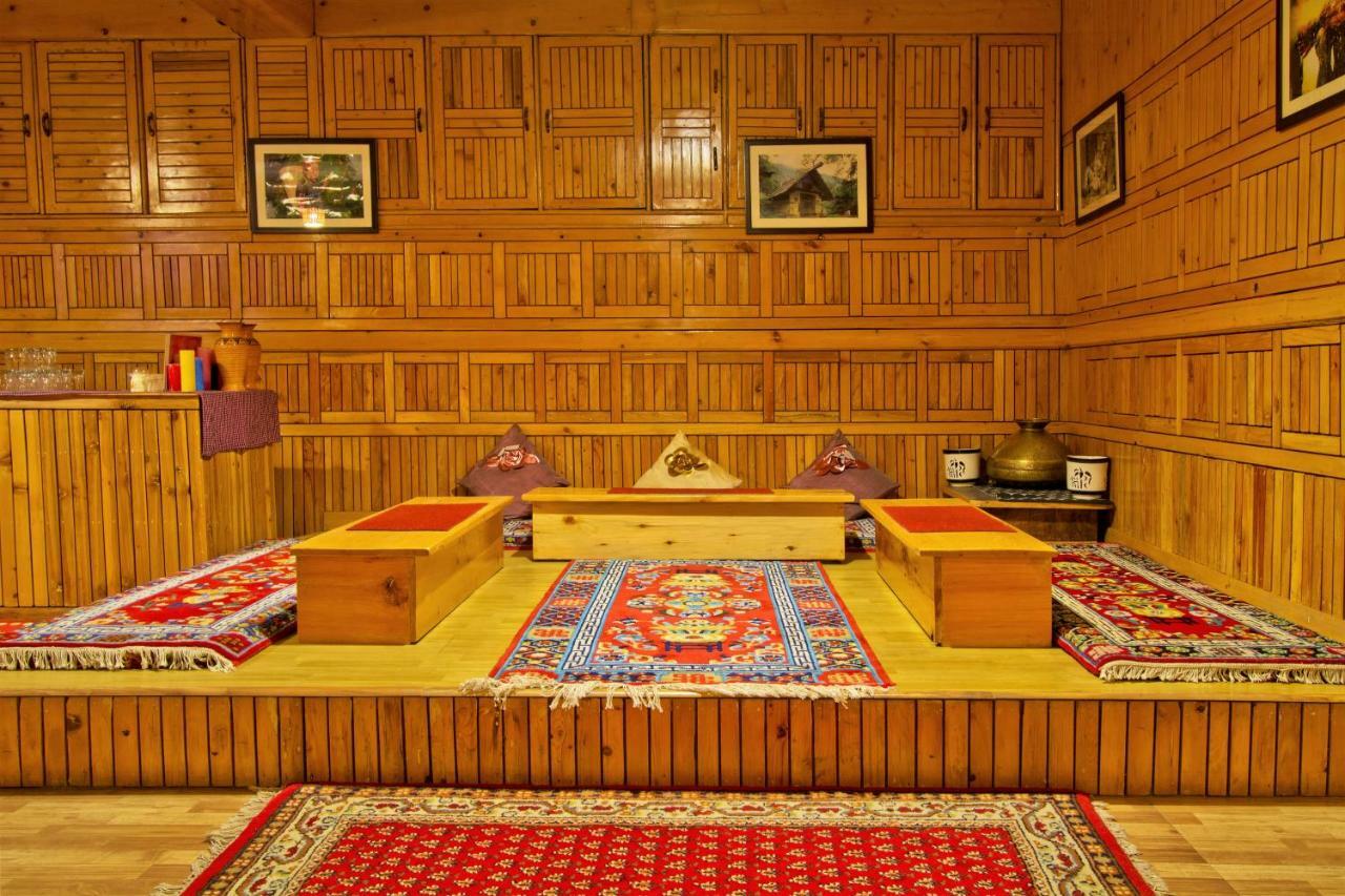 Vyas Vatika Otel Manāli Dış mekan fotoğraf