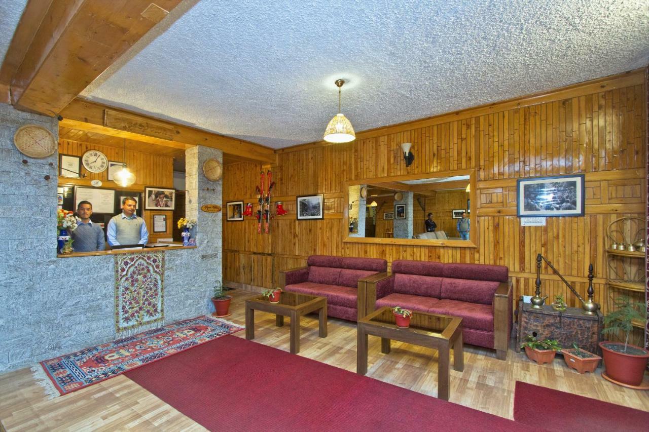 Vyas Vatika Otel Manāli Dış mekan fotoğraf