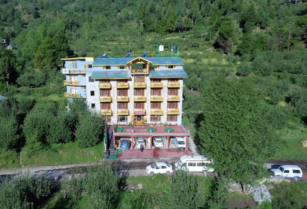 Vyas Vatika Otel Manāli Dış mekan fotoğraf